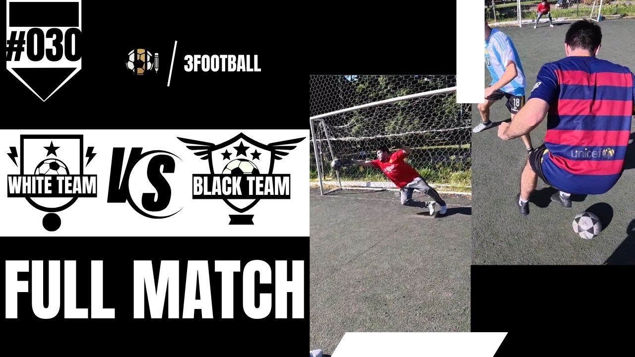 Full Match #030 | FIRST GAME OF THE YEAR | 3 JAN 2026