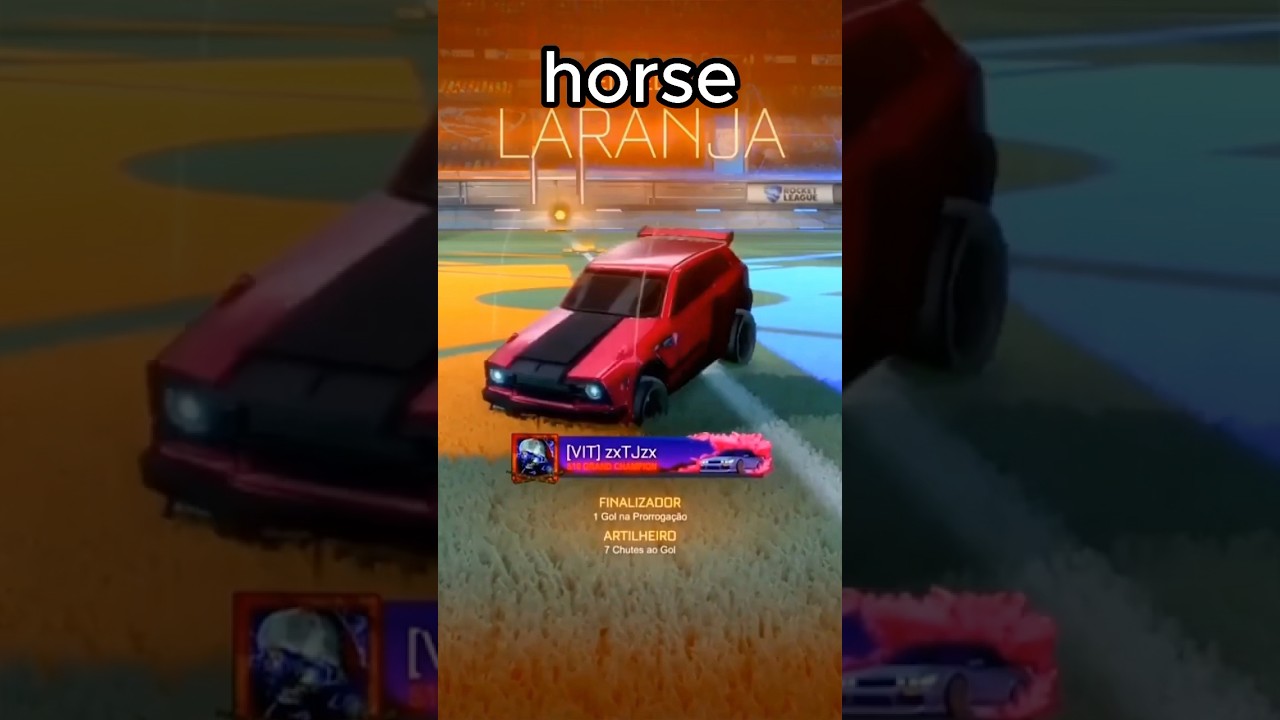 How to do horse dash in rocket league