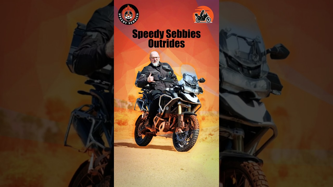 Speedy Sebbies Outrides &ndash; Small Group Rides, Big Adventures #speedysebbies #motorcycleadventures