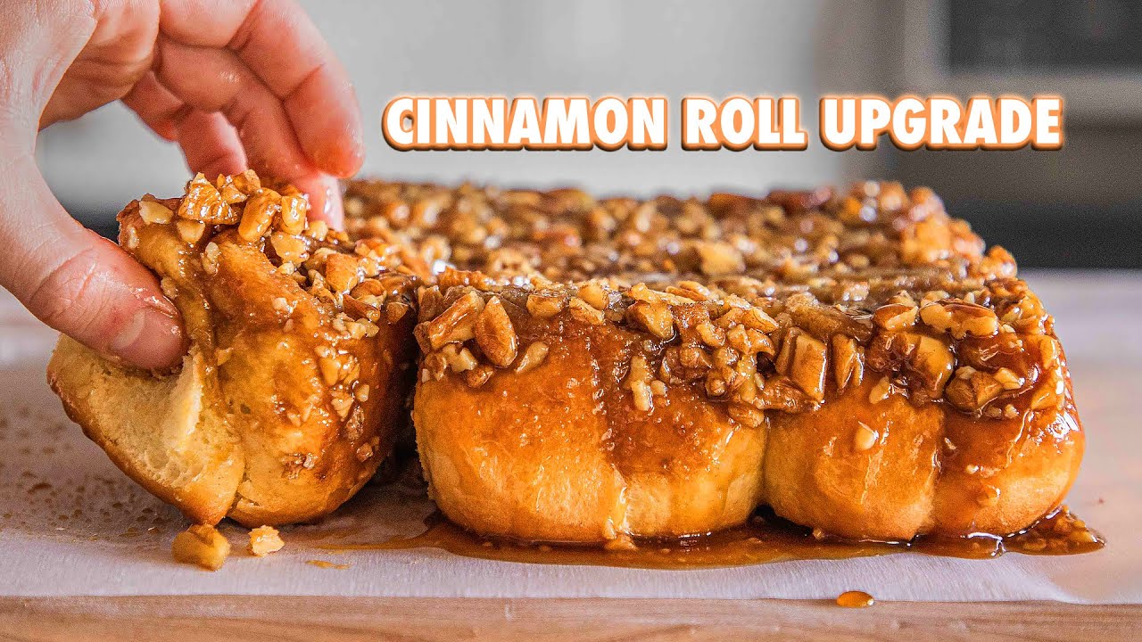 How to Make The Best Sticky Buns of Your life