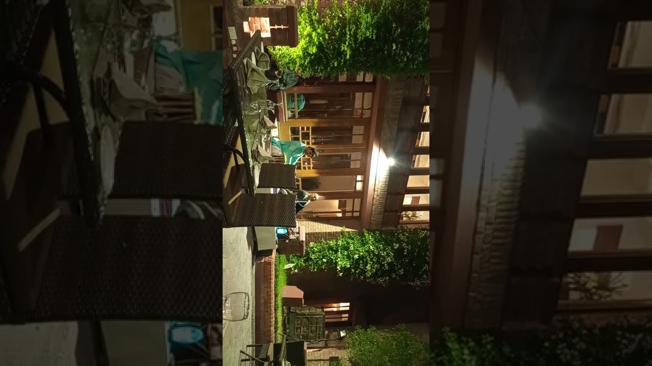 Music at Serena Hotel's Fsd. BBQ Night,