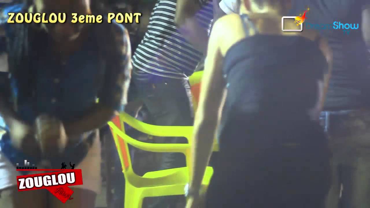 ZOUGLOU 3eme PONT Ambiance avec les patrons