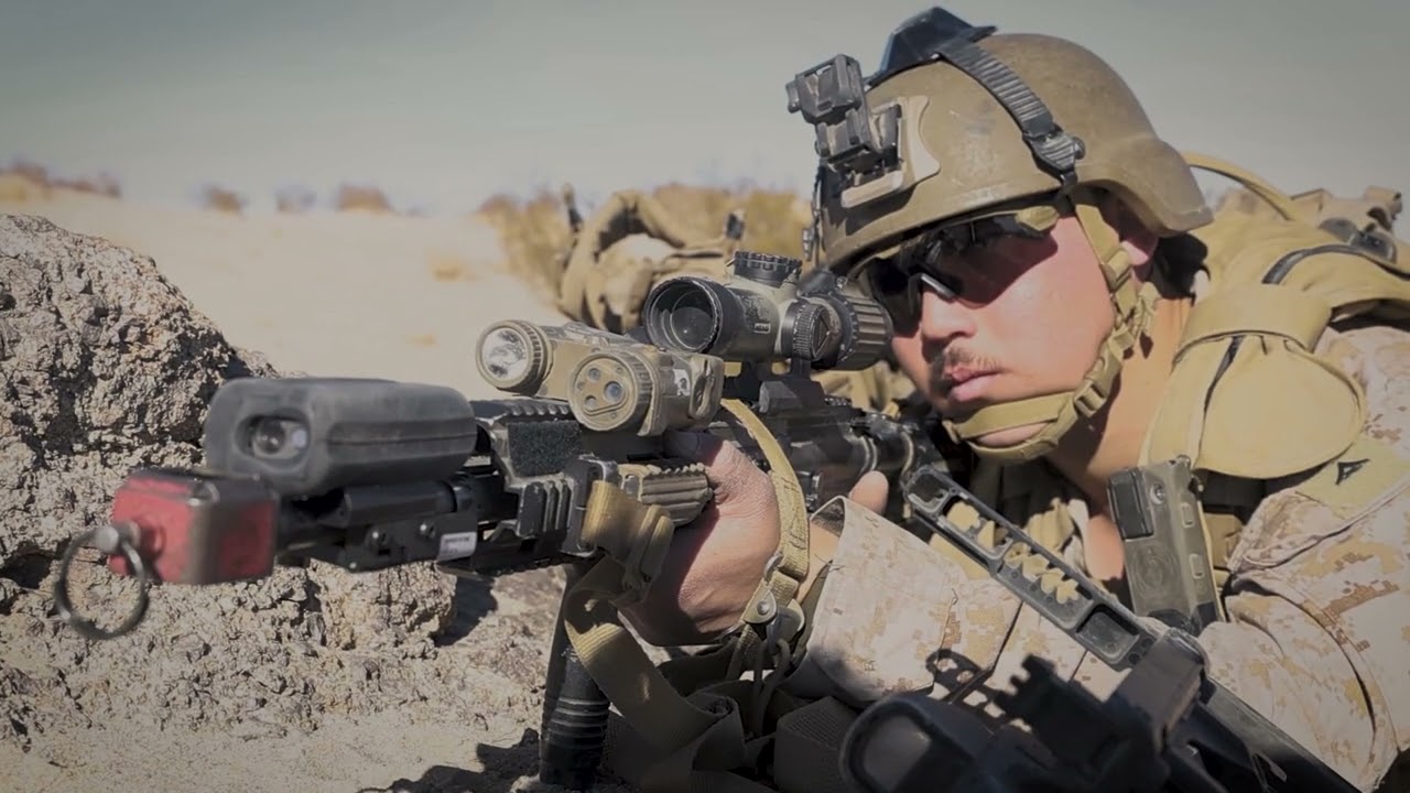 Marine Air Ground Task Force Training Command