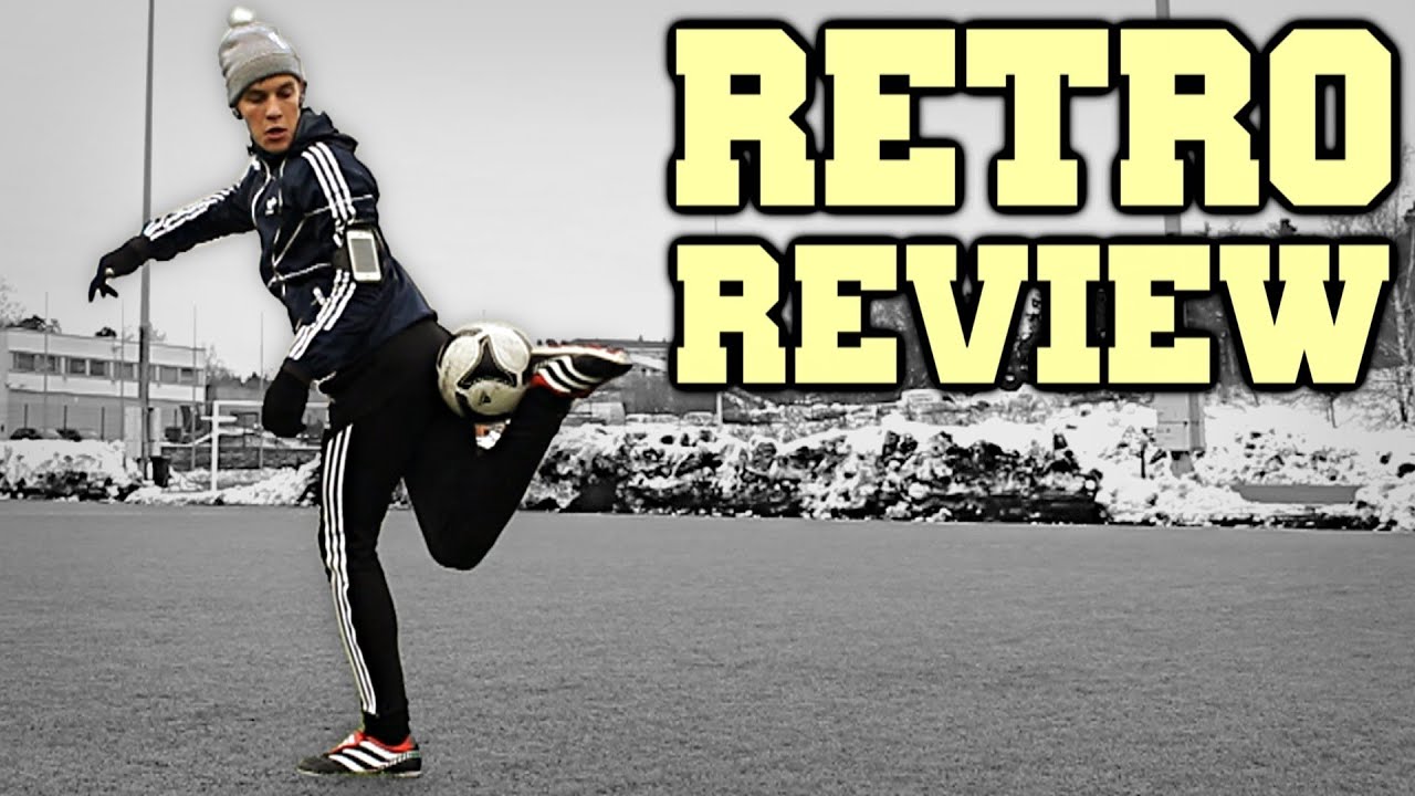 Football & Free Kicks - Adidas Predator Precision 