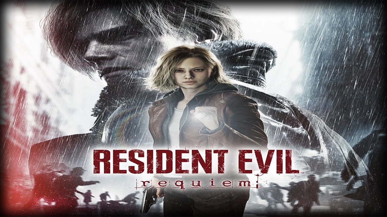 Resident Evil 9: Requiem (First Playthrough)
