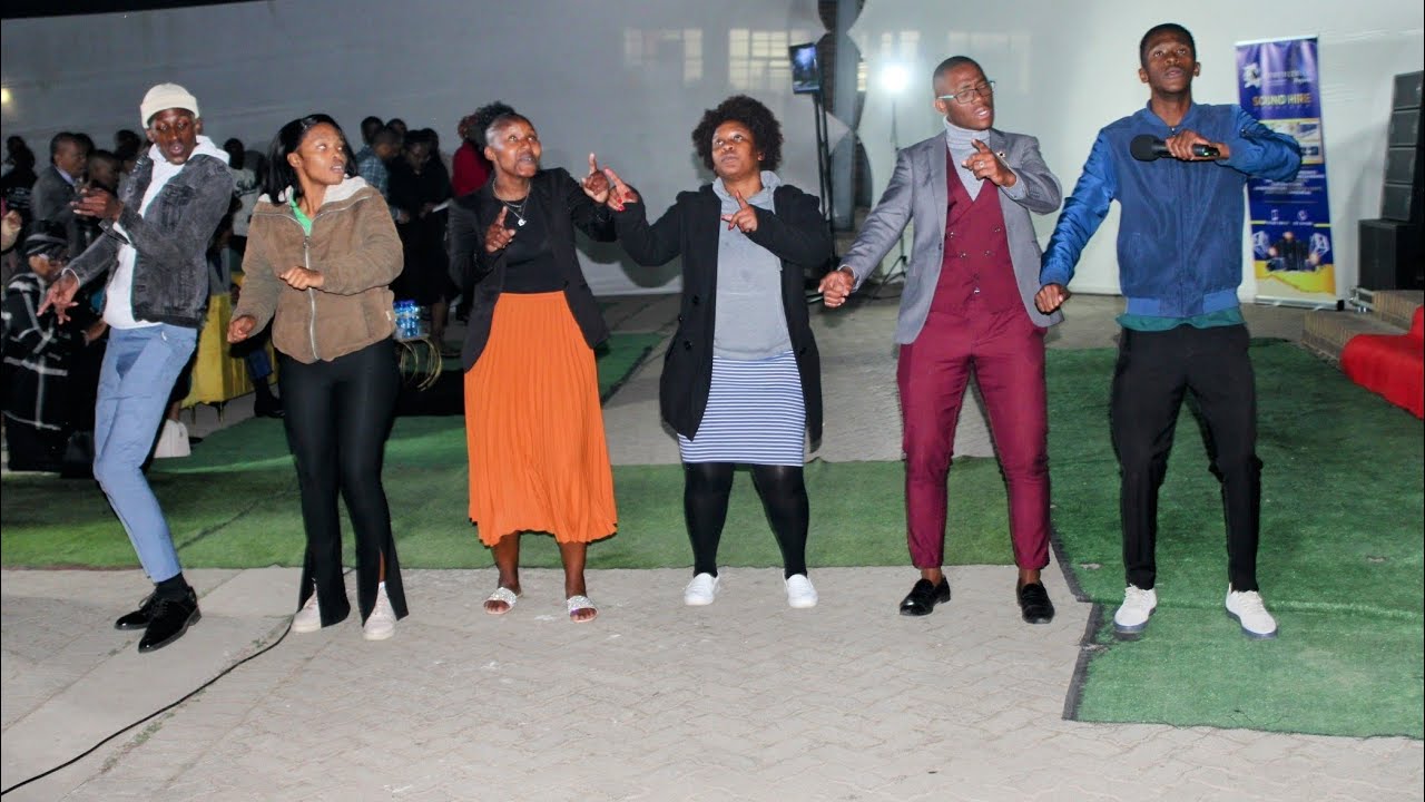 Sihle Khumalo SK ll Wahlala Wathula ll Itende Praise ll MWC TV II