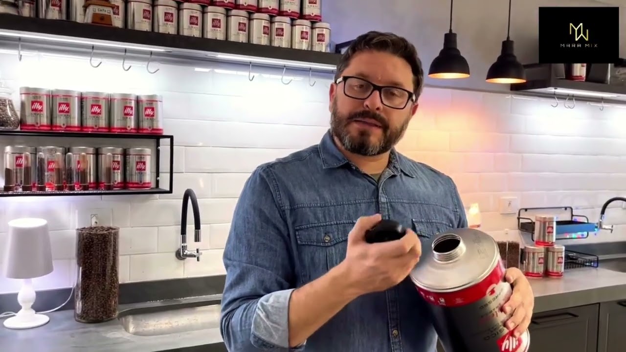 Por que a illy é considerada  por muitos a melhor marca de café do mundo?