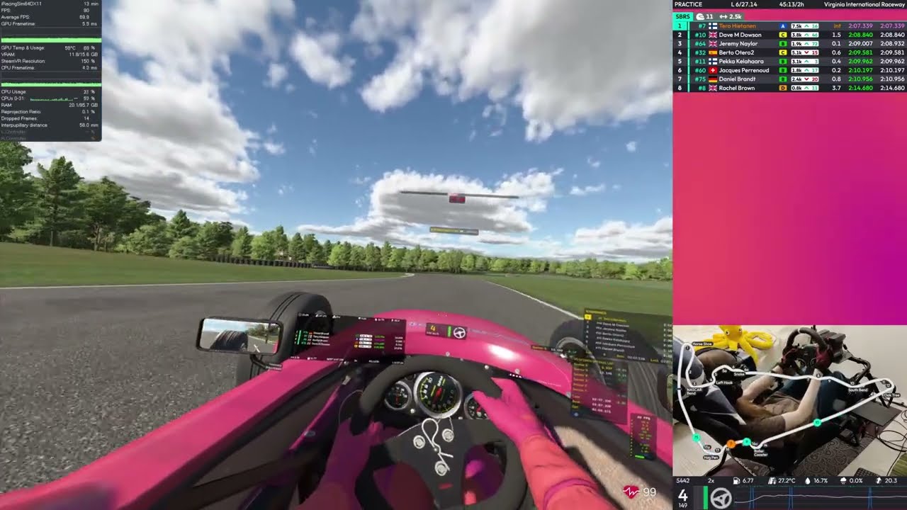 Skippy @ VIR