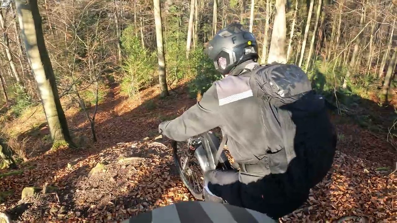 MTB-Fun Bernstein (Nordschwarzwald)