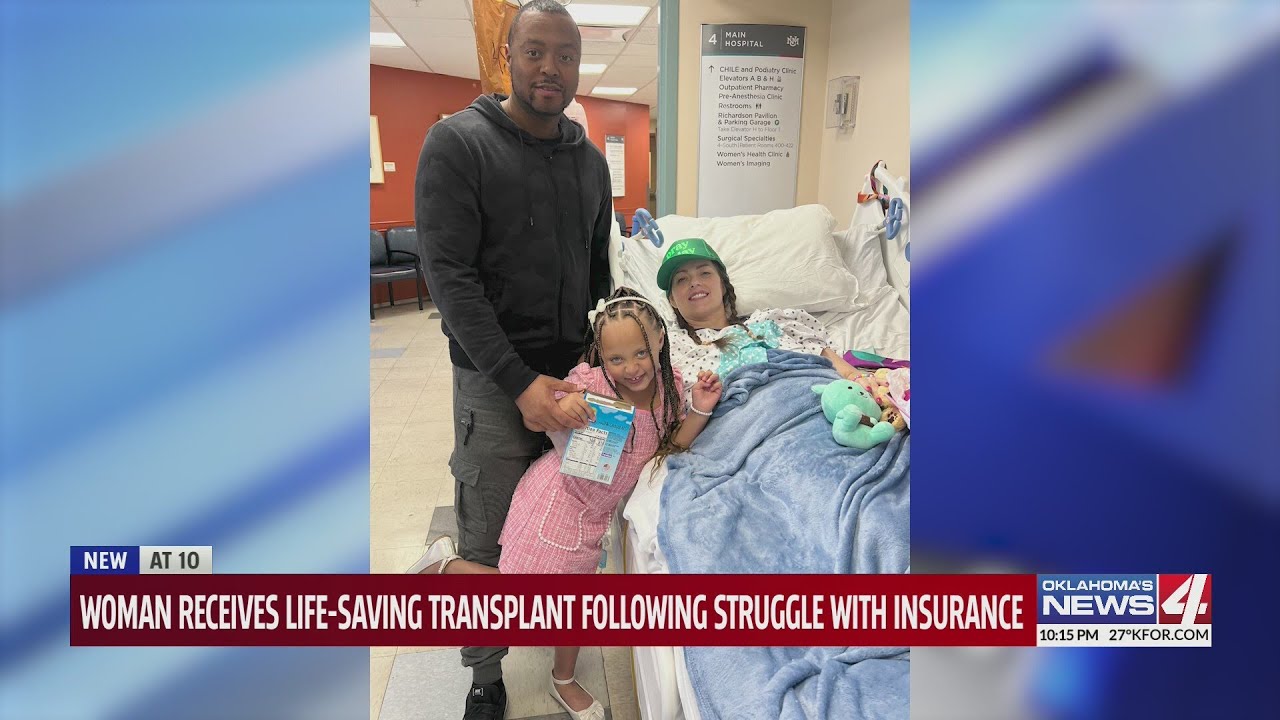 Yukon woman receives life-saving intestinal transplant