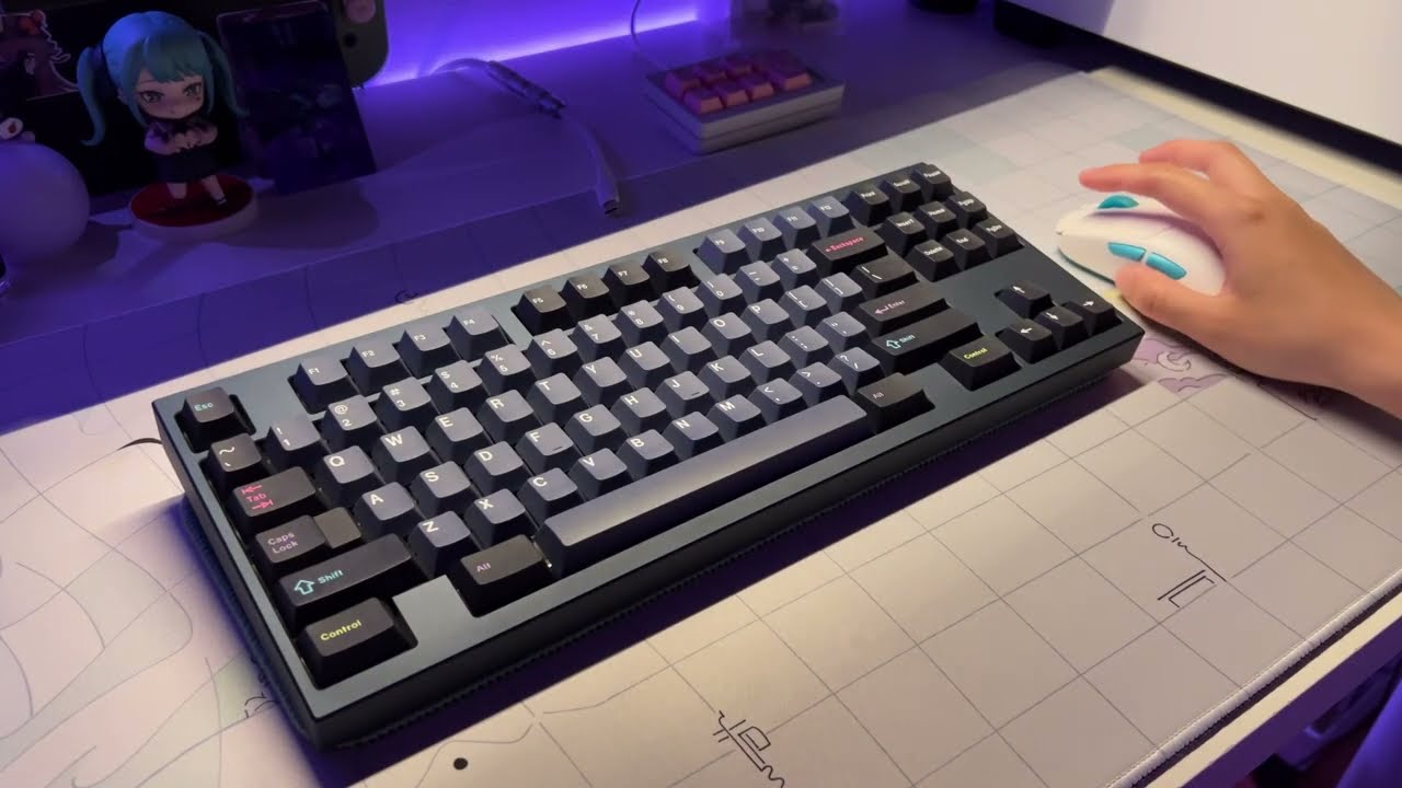 f2-84 pleiades subuwu sound test | pc plate