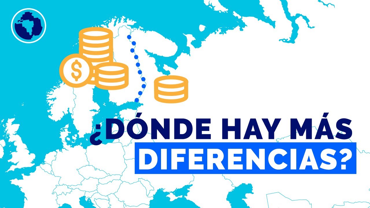 Especial fronteras: los 10 límites más desiguales del mundo