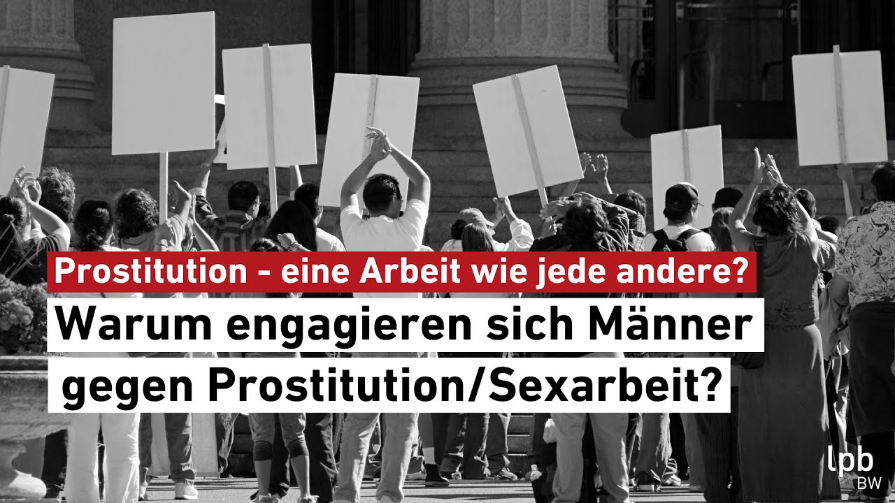 Warum engagieren sich M&auml;nner gegen Prostitution/Sexarbeit?