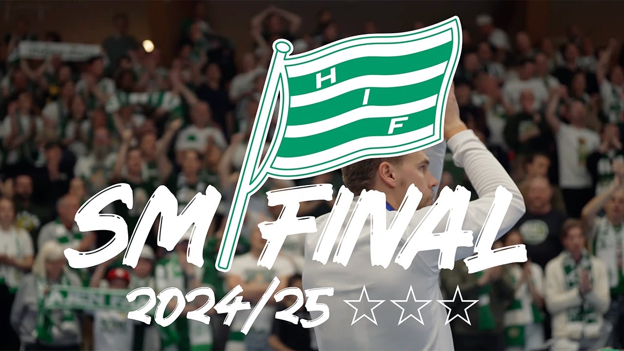 Inside Hammarby | SM-final 2024/25