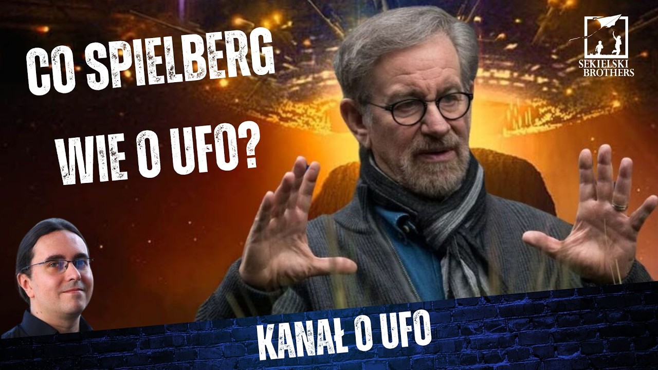 UFO SPIELBERGA
