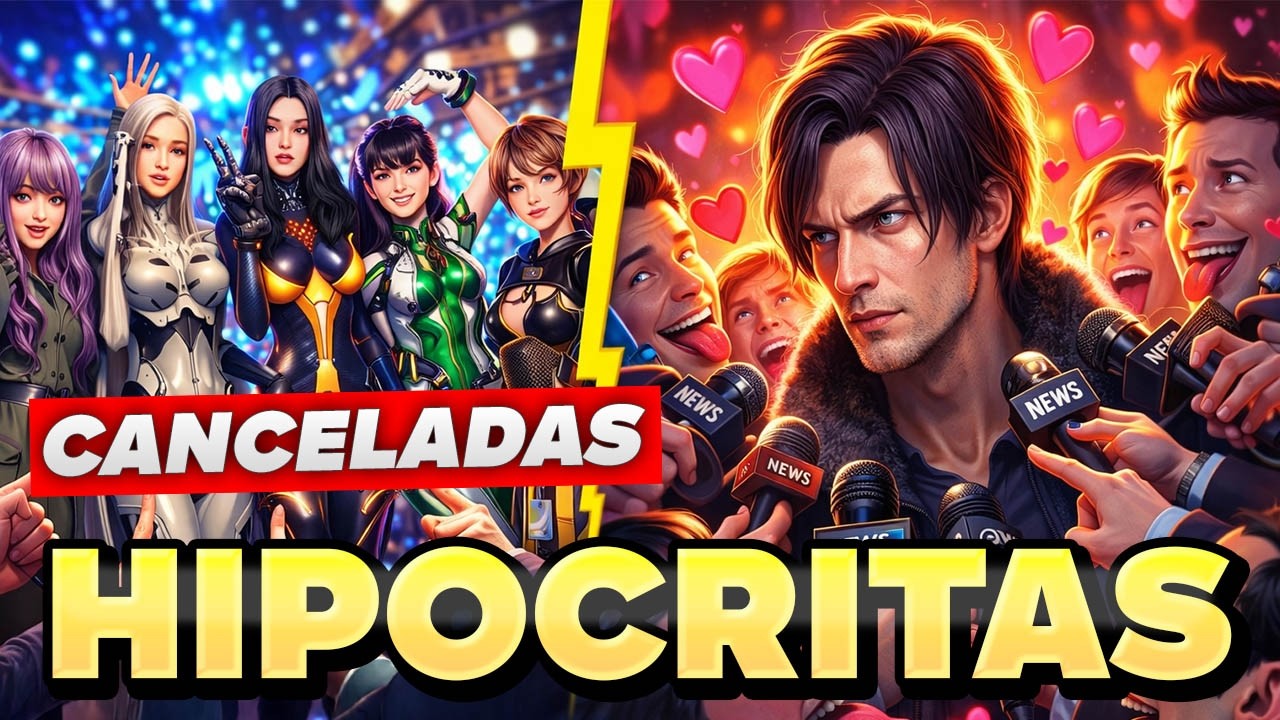 Woke DESTRUIDOS por HIPÓCRITAS! Festejan Mods Sexys de Resident Evil Requiem