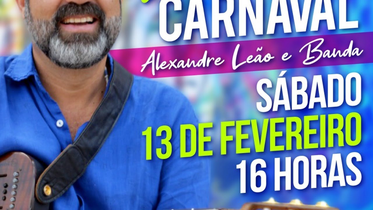 Live Especial de Carnaval.