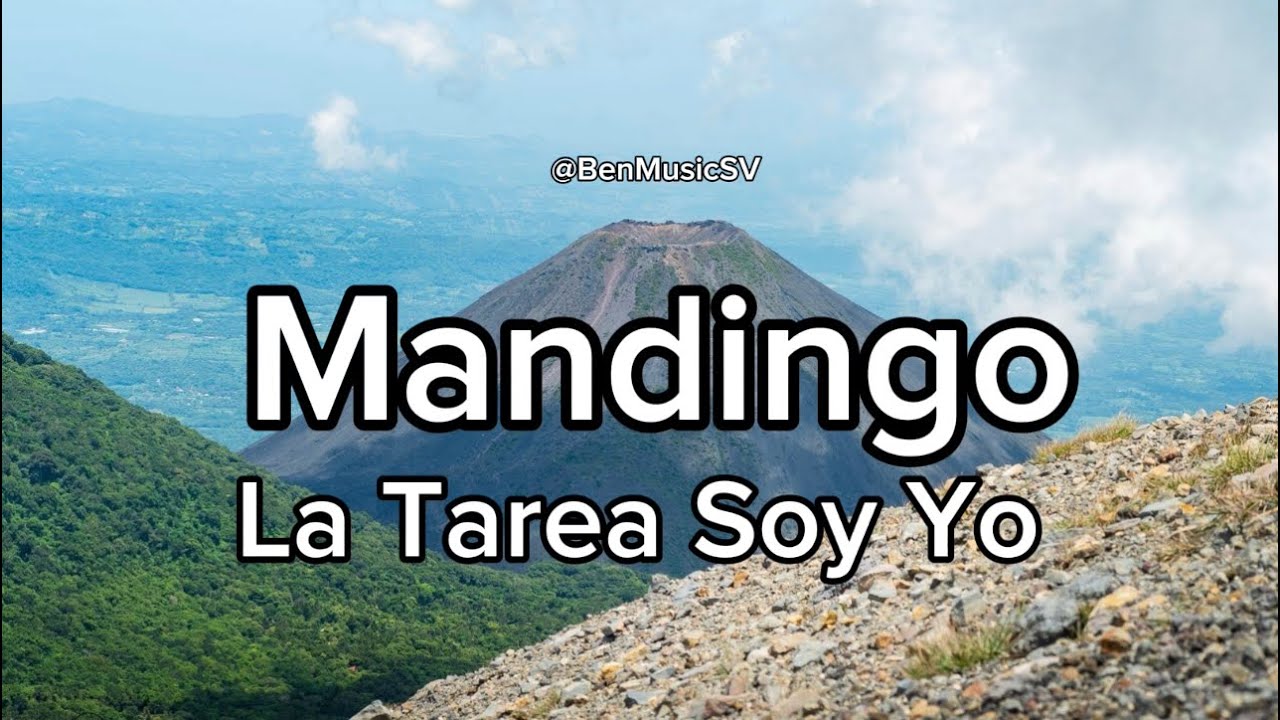 GRUPO MANDINGO | La Tarea Soy Yo
