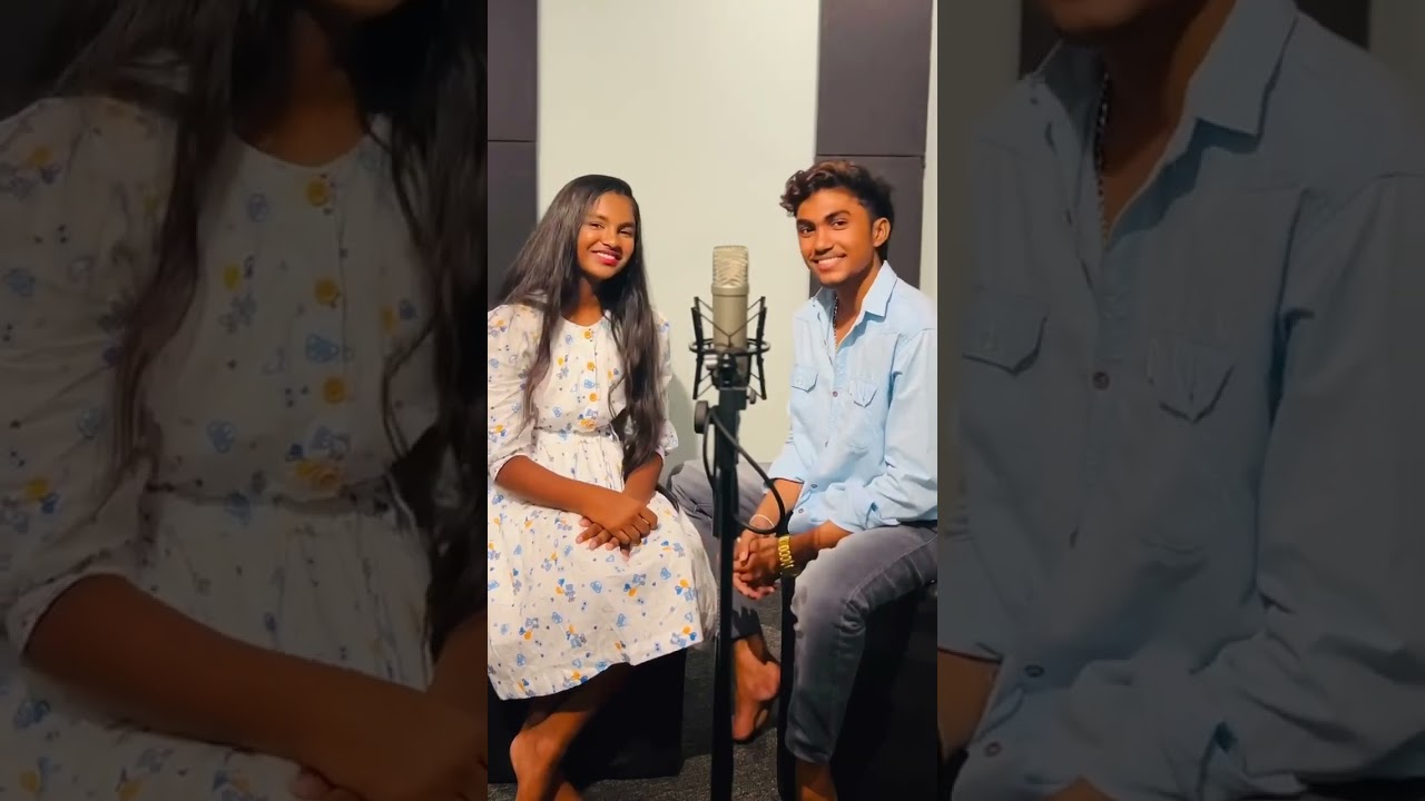 සුදු ගවුමෙ ඇයි මඩ ගෑවුනේ ❤️|Sudu Gavme Ai | Sing by Dinidu & Sneha🎼🎙️😻 #swarnawahiniduostar #duostar