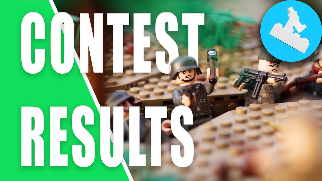 Moc Contest 2020 Auflösung // BrickMove