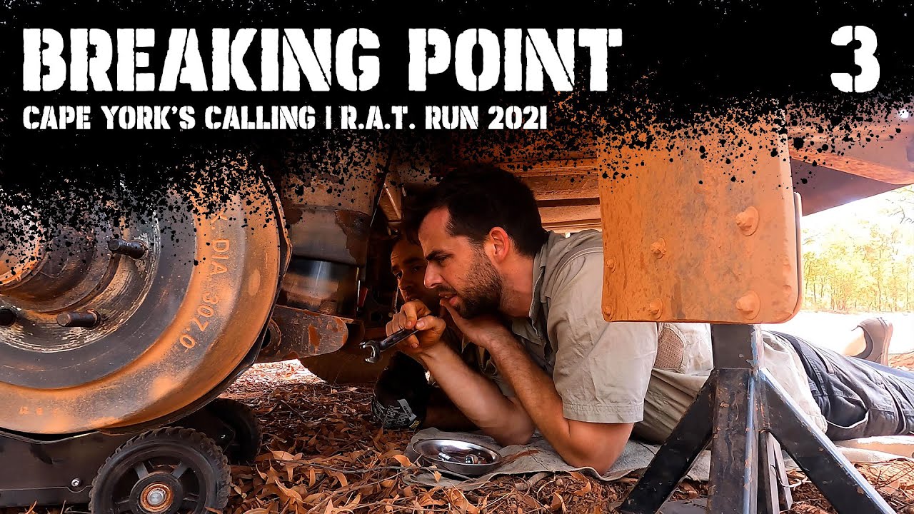 Episode 3: Breaking Point | Cape York's Calling | Jardine River, Bamaga