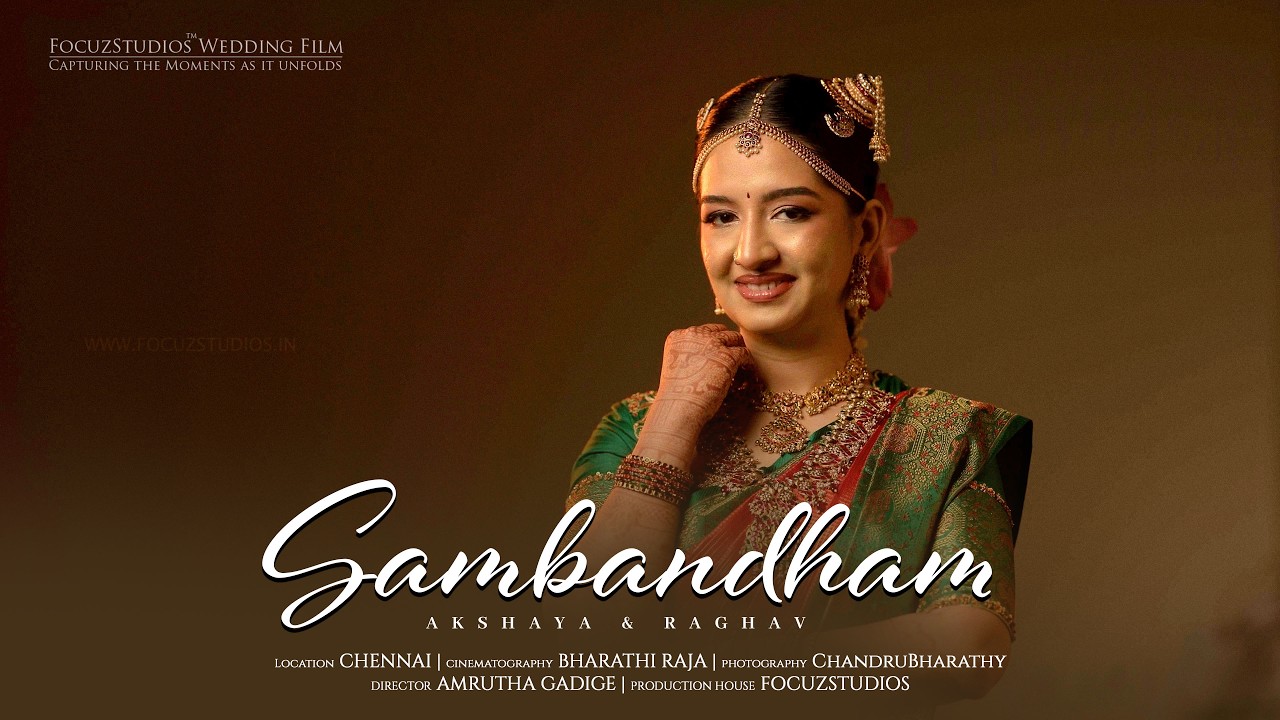 Sambandham | Sacred Rituals & Emotional Moments