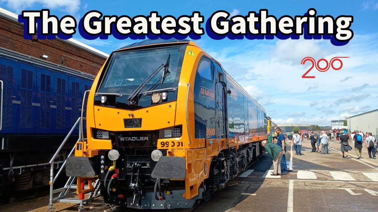 The Greatest Gathering