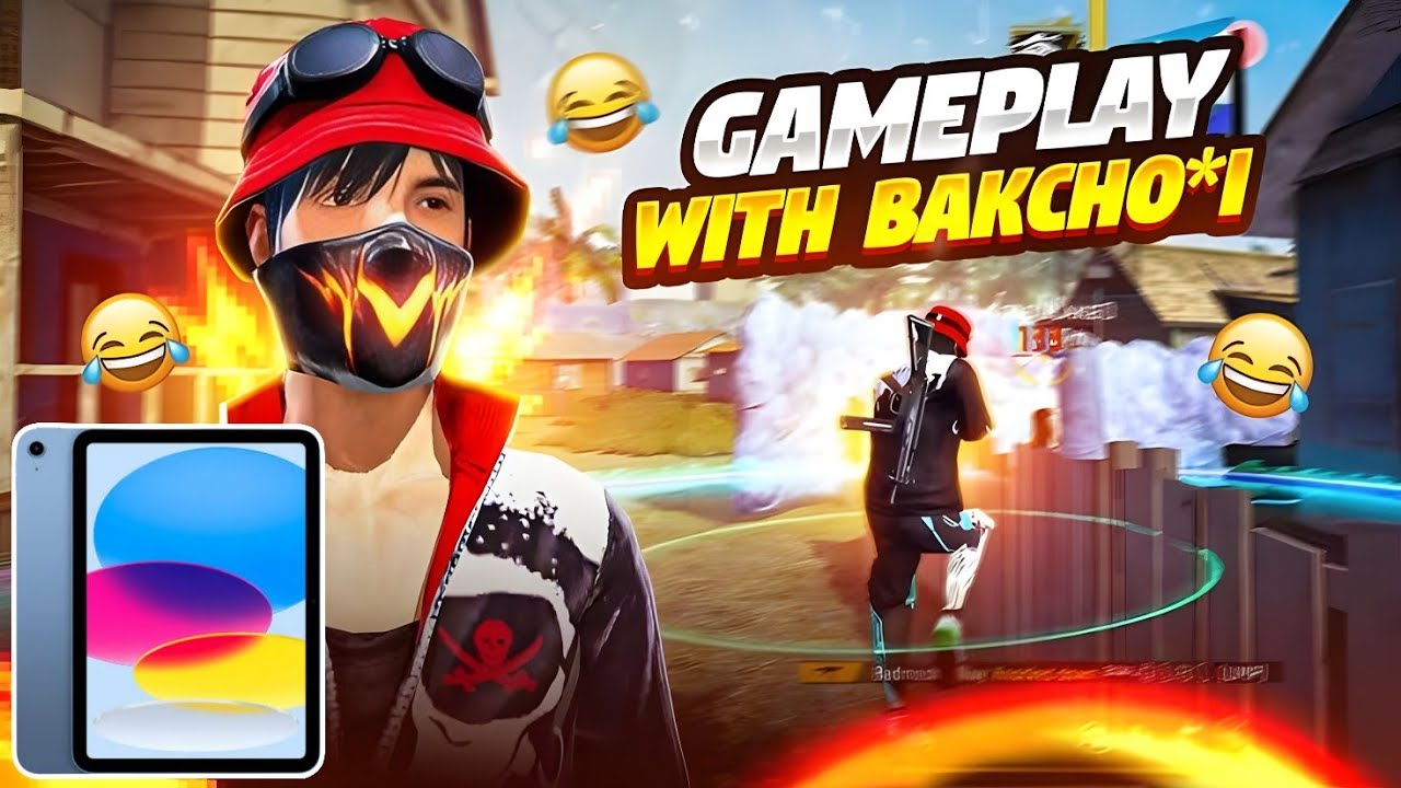 Free Fire on iPad A16 – Smooth or Lag? 😱 Full Gameplay Review 2026
