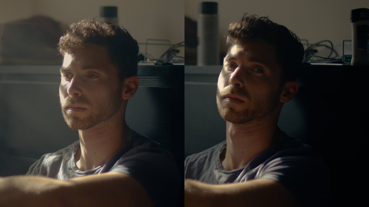How To Take Light Away with Negative Fill!