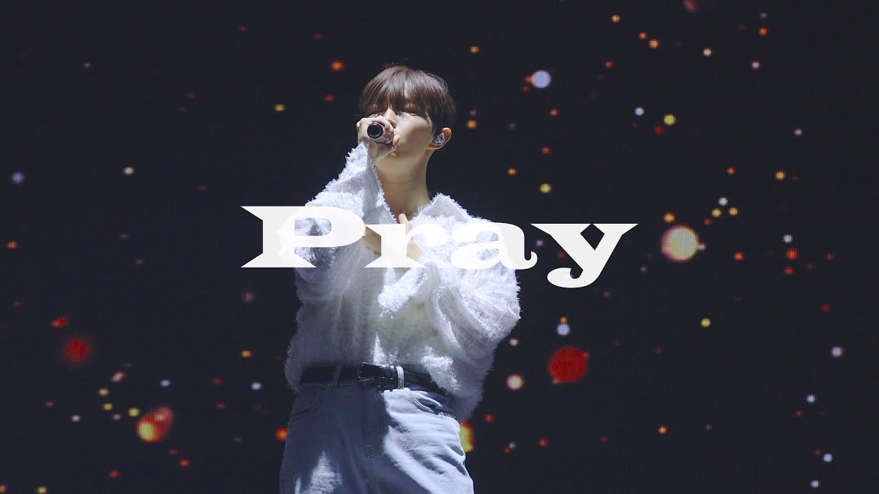 211226 歡迎 :환영 김재환 'Pray' (4k)