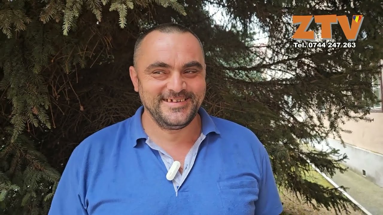 Cosmin Iepurar a gasit un cutit celtic in Sălaj