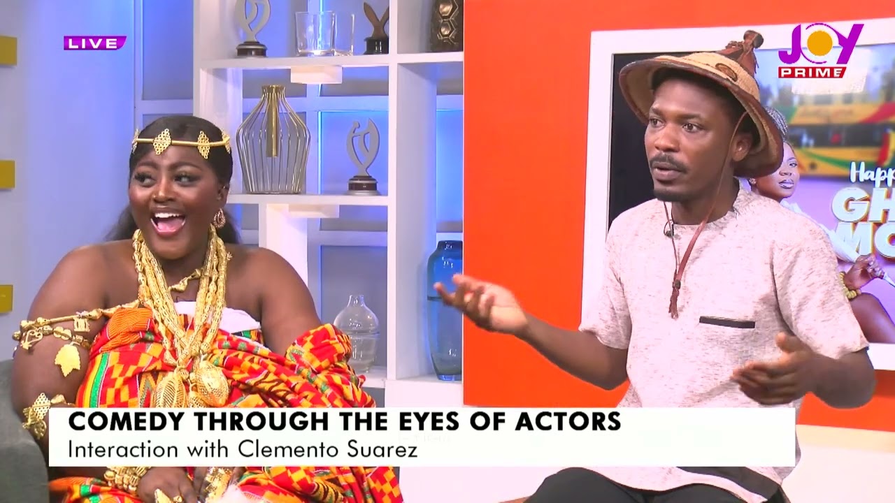Clemento Suarez urges comedians to be intelligent and sensitive when joking about people’s lives