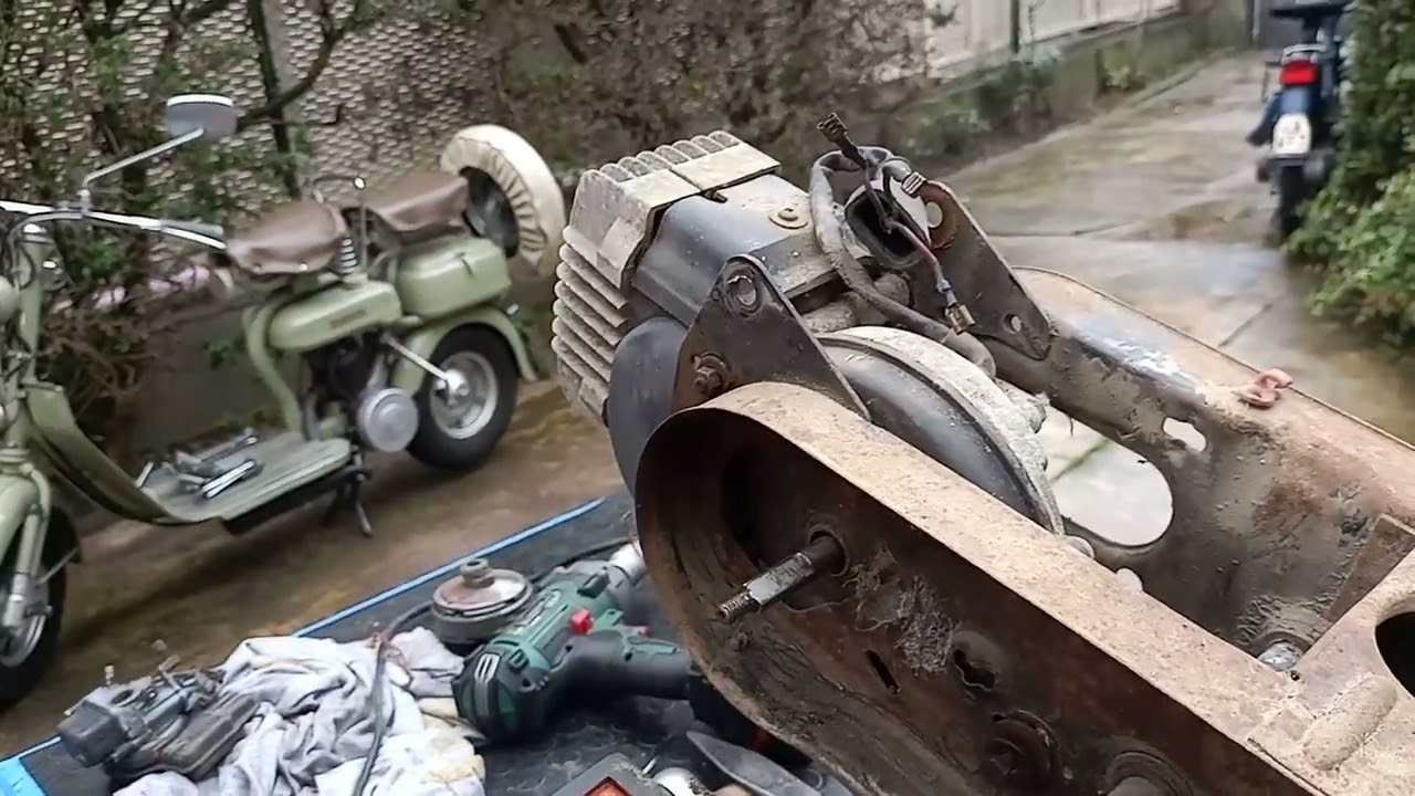 AIUTO. ,  dice che il motore del sì  funzionava