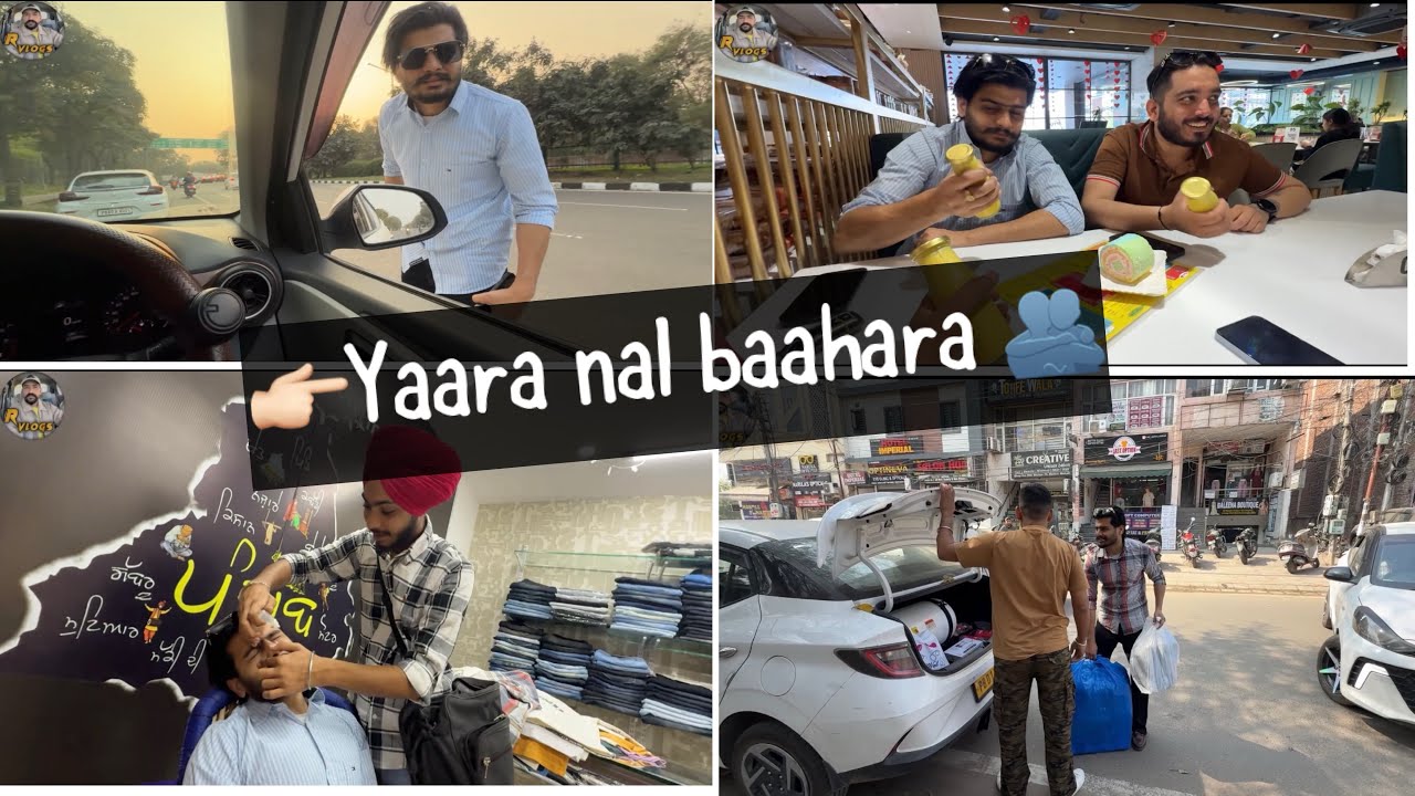 Yaara nal baahara😊🥰🫂