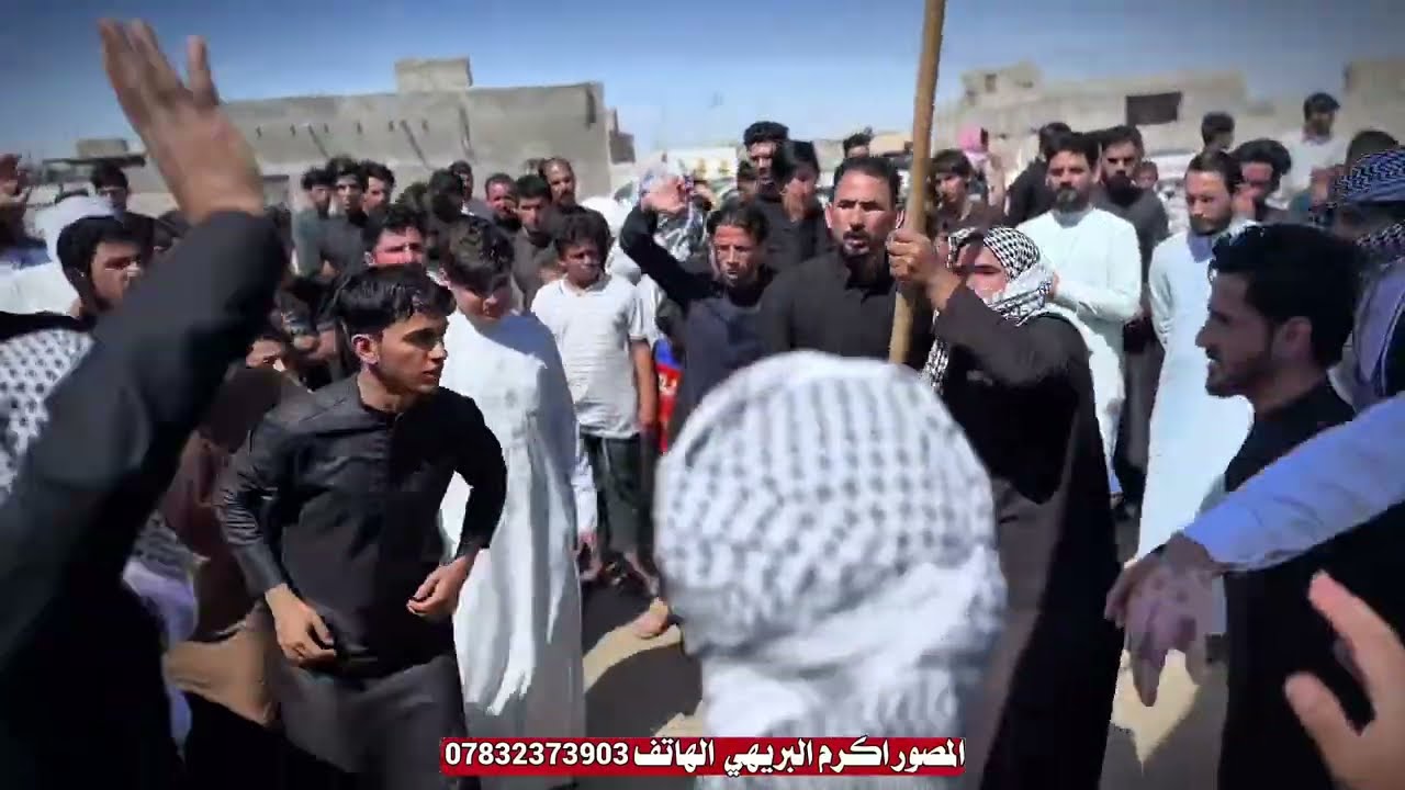 هوسات فاتحة المرحوم محمد عبدالسادة المحياوي