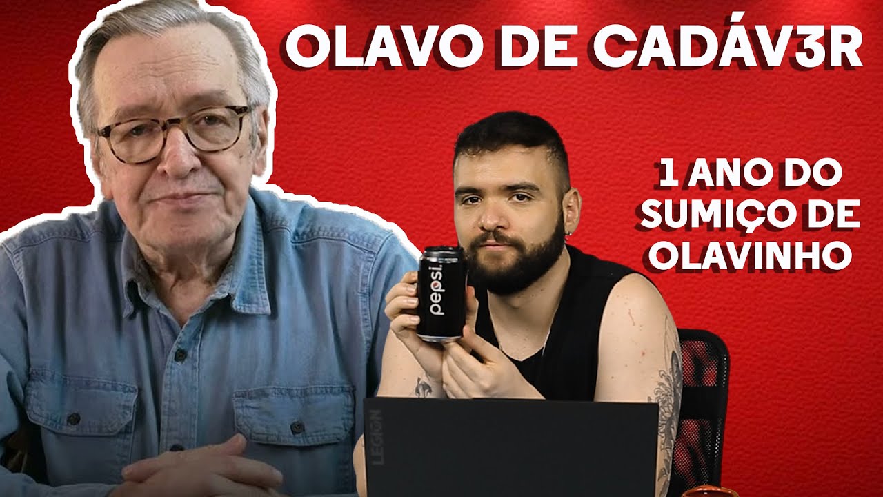 REACT - OLAVO DE CARVALHO