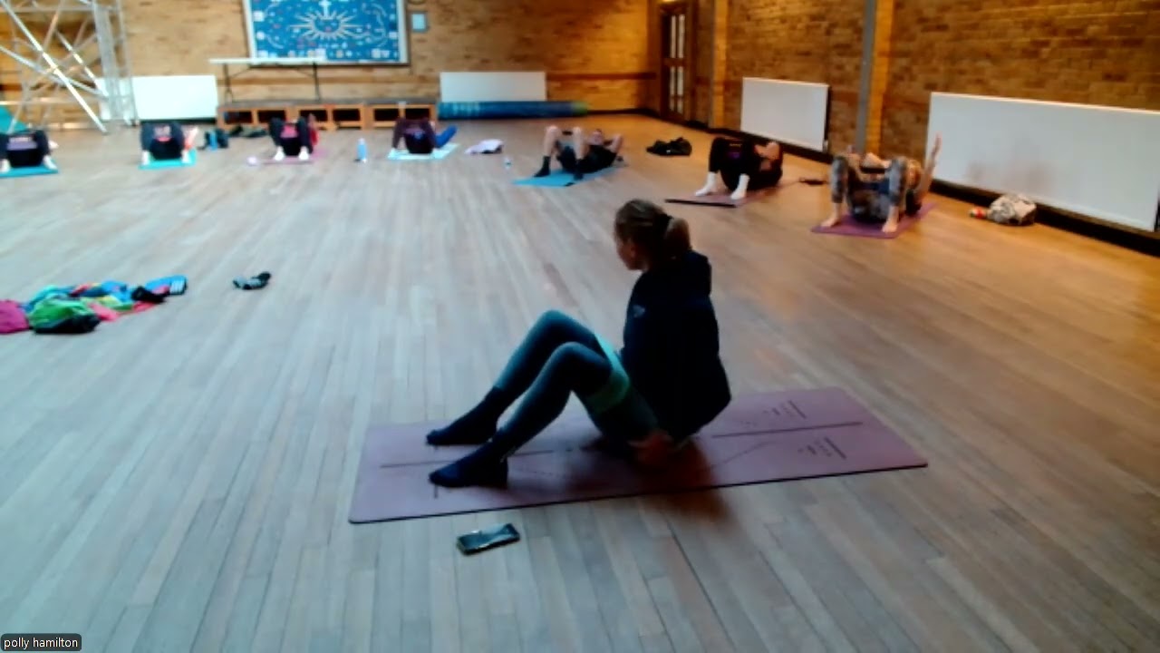 Loop bands Mean Pilates