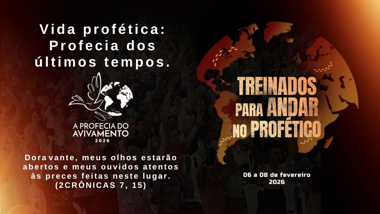 Vida profética: Profecia dos últimos tempos. Irª Ana da Cruz.