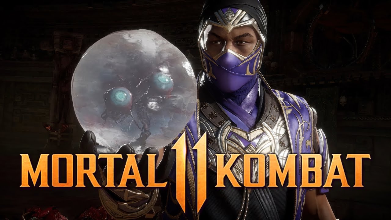 My Rain Was COOKING Until ... - MK11