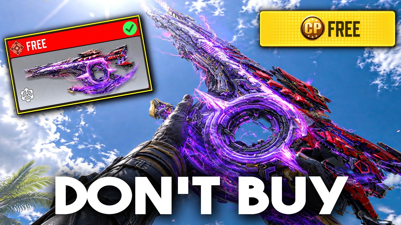 HUGE SEASON 8 NEWS | FREE MYTHIC | FREE LEGENDARY GUN🔥