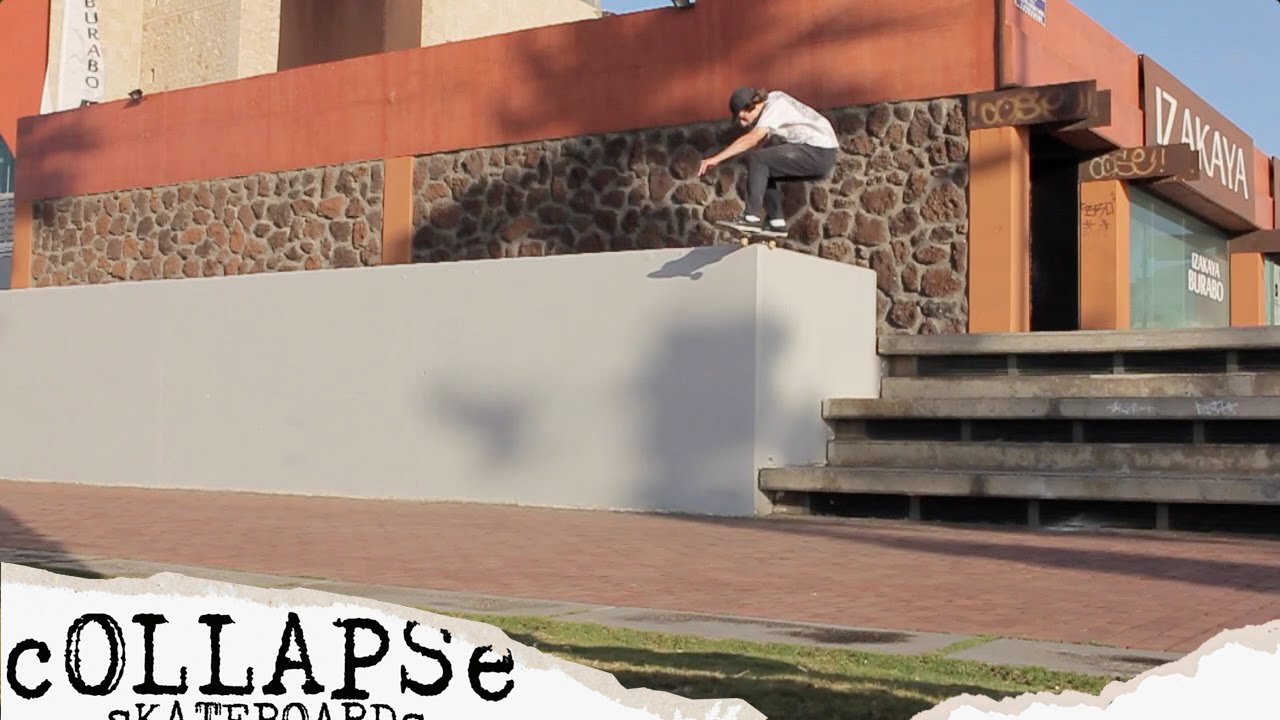 #collapsepalmas &ndash; Extras &ndash; Ga&euml;tan Ducellier & Marca Barbier