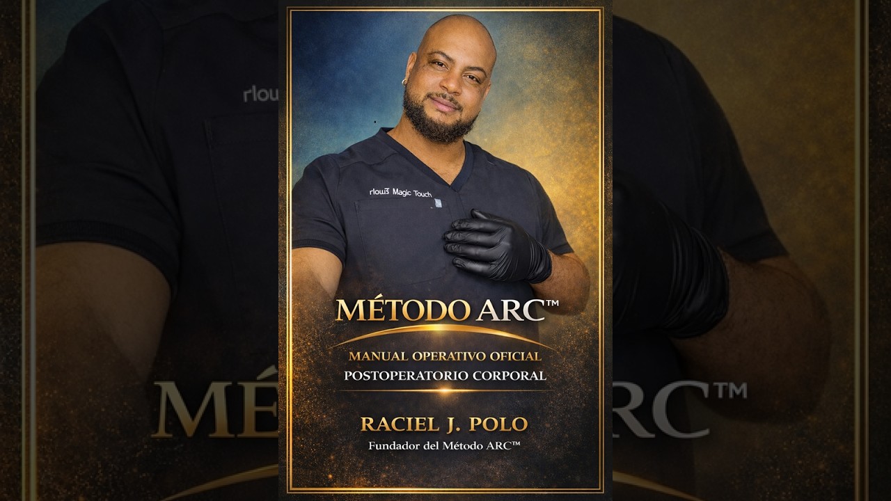 Masaje Postoperatorio Profesional en Miami .Atención especializada para recuperación estética segura