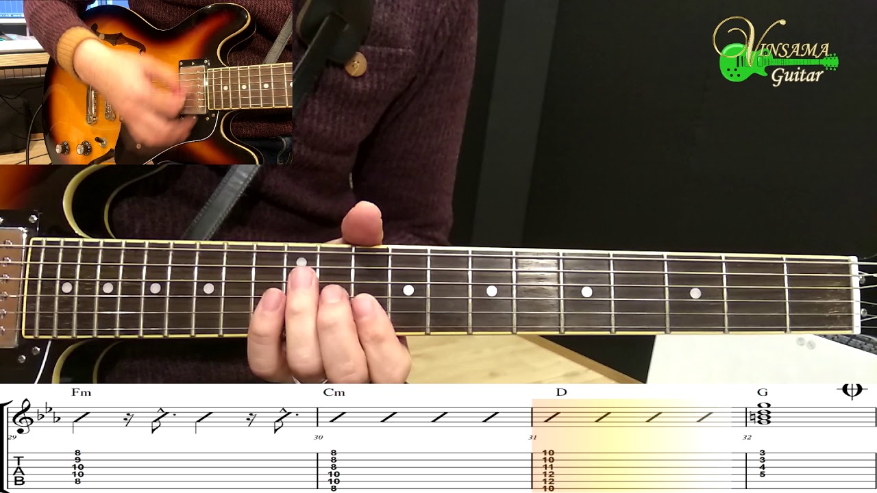 [사랑의 슬픔] 이치현과 벗님들 - 기타(연주, 악보, 기타 커버, Guitar Cover, 음악 듣기) : 빈사마 기타 나라