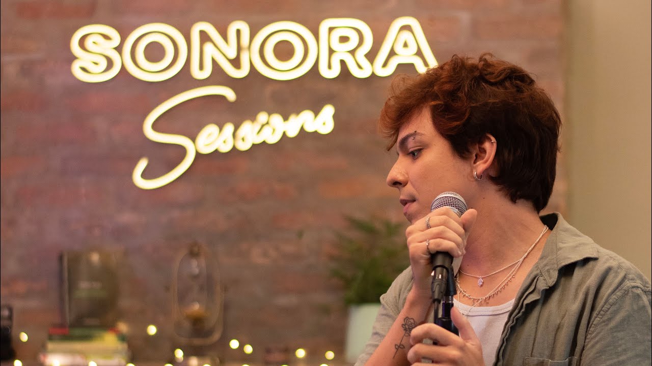 Sonora Sessions: Gabriel Nandes - Como Vai Você