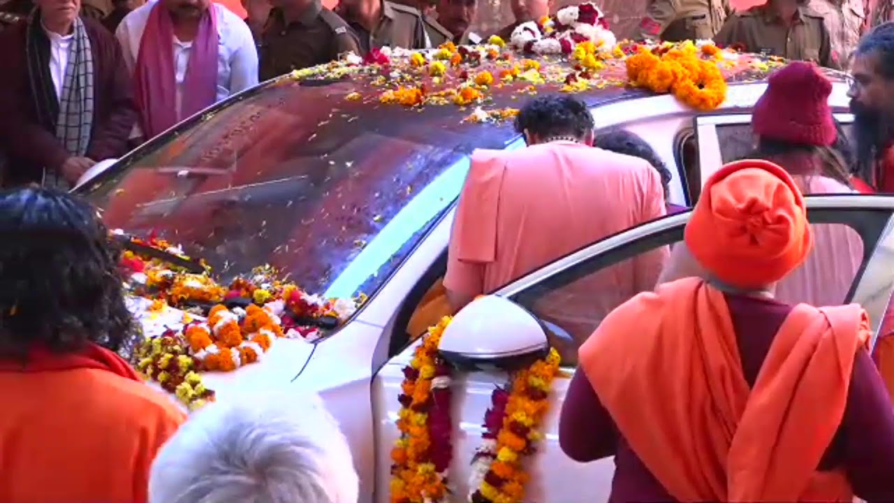 Dharkundi Aashram Live