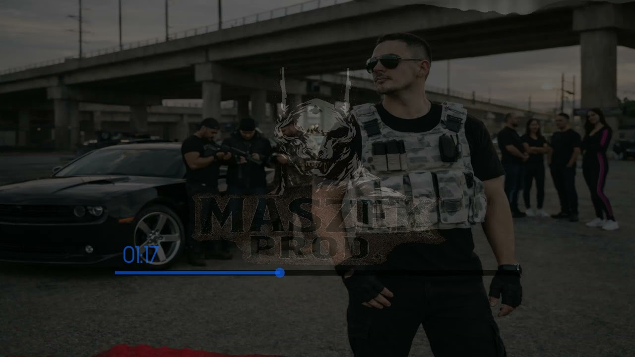 Russian Balkan Maffia Rap (Project 39) (AI Generated)