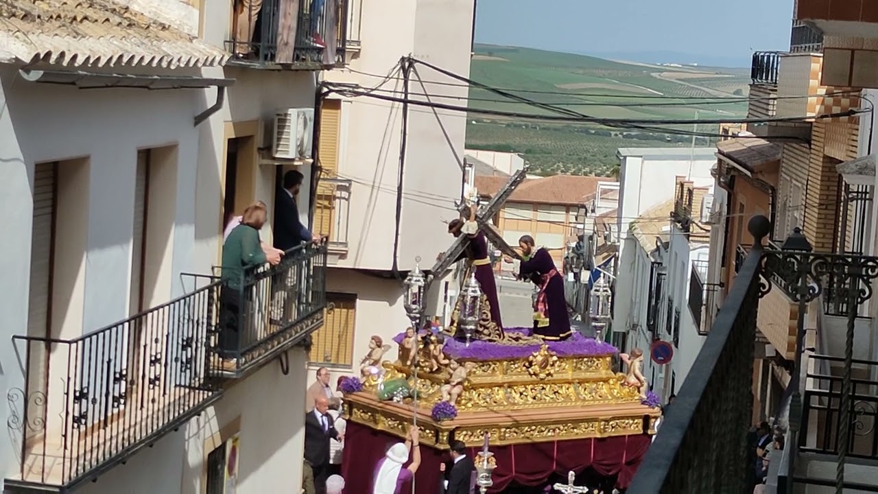 Nuestro Padre Jesús Nazareno, VIERNES SANTO 2022. FERNÁN NÚÑEZ.