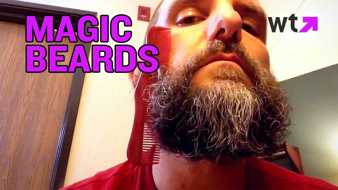 Magic Beards Taking Over YouTube | What's Trending Now