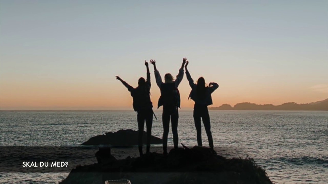 YFU | Tag med YFU til Irland!