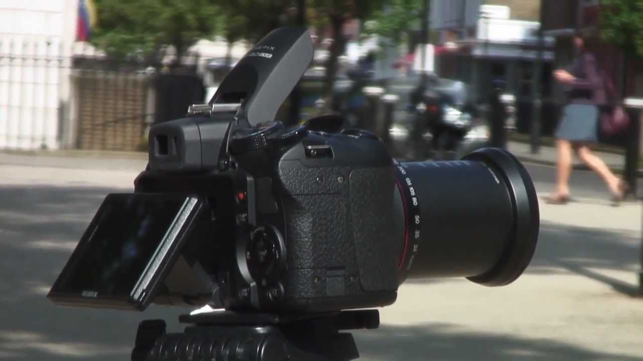 Review: Fujifilm Finepix HS20 EXT (Which?)